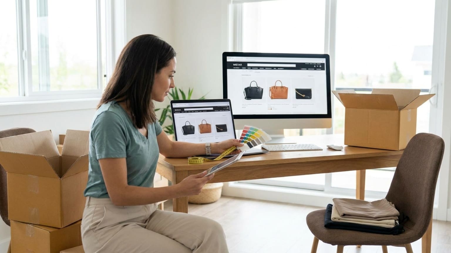 ¿Qué considerar al buscar bolsos para mujer online?