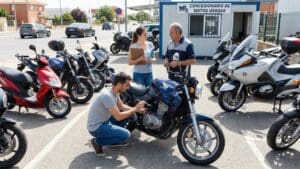 ¿Qué implica la compra de motos de segunda mano?