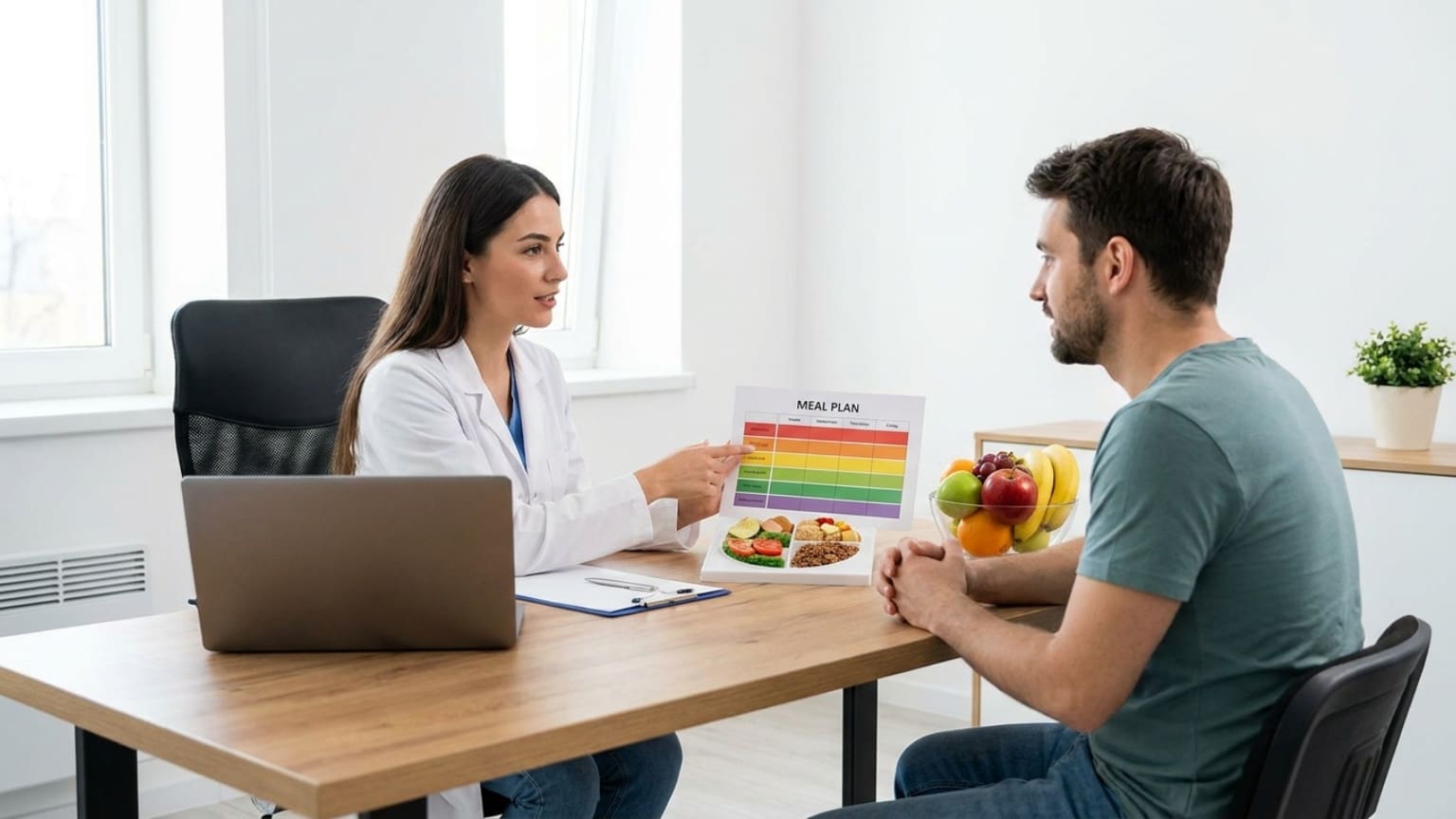 ¿Qué es un especialista en nutrición y por qué es clave para tu salud?