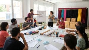 ¿Cuáles son las herramientas en teatrales para el cambio social?