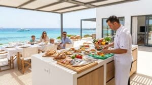 ¿Qué es un chef privado en Formentera y cómo funciona su servicio?