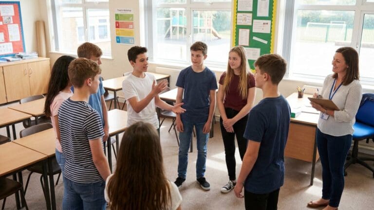 ¿Qué es el teatro en educación y por qué es tan importante para el desarrollo?