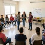¿Qué es el teatro en social y cómo impulsa el cambio en las comunidades?