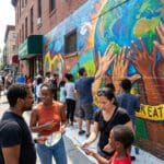 ¿Qué es el arte para el cambio social y cómo moviliza a las comunidades?