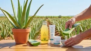 ¿Qué es el aloe forever y cuáles son sus propiedades principales?