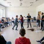 ¿Qué es la intervención en social teatro y cómo funciona?