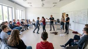 ¿Qué es la intervención en social teatro y cómo funciona?
