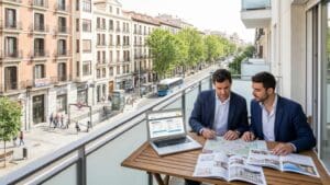 ¿Qué aspectos son clave al comprar un piso en Madrid?