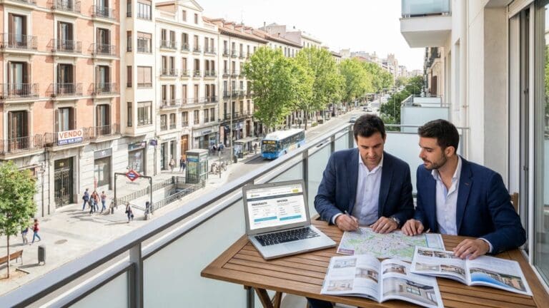 ¿Qué aspectos son clave al comprar un piso en Madrid?