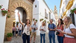 ¿Qué ofrecen las visitas guiadas en Córdoba a los viajeros?