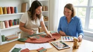 ¿Qué es el crochet personalizado y por qué está de moda?