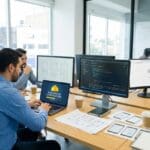 ¿Qué significa que la web de la empresa esté en construcción?