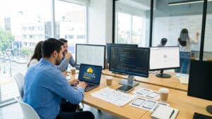 ¿Qué significa que la web de la empresa esté en construcción?