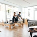 ¿Qué implica que se esté realizando la web de un estudio de Pilates?