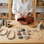 ¿Qué son los complementos hechos a mano y por qué marcan la diferencia?