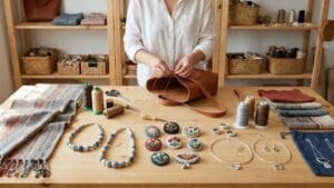 ¿Qué son los complementos hechos a mano y por qué marcan la diferencia?