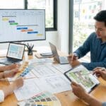 ¿Cuándo se espera el lanzamiento de la nueva web de la empresa?