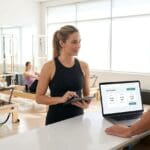 ¿Cuál es el motivo de la renovación online de un estudio de Pilates?