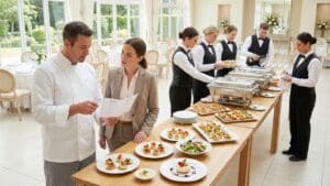 ¿Qué son los servicios de catering y cómo elegir el adecuado para un evento?