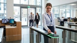 ¿Qué es el control de accesos para empresas y por qué es esencial hoy?