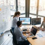 ¿Qué significa que la web de la empresa esté en construcción?