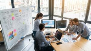 ¿Qué significa que la web de la empresa esté en construcción?