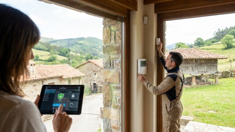 ¿Qué son las alarmas de seguridad en Asturias y cómo funcionan?