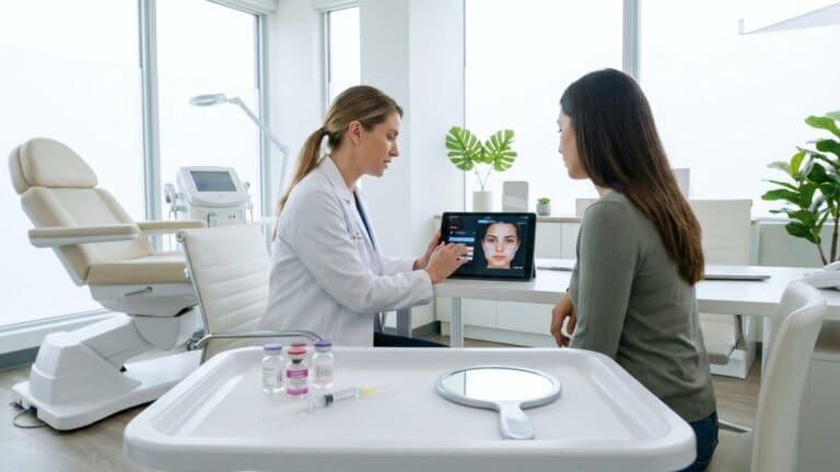 ¿Qué es la medicina estética privada?