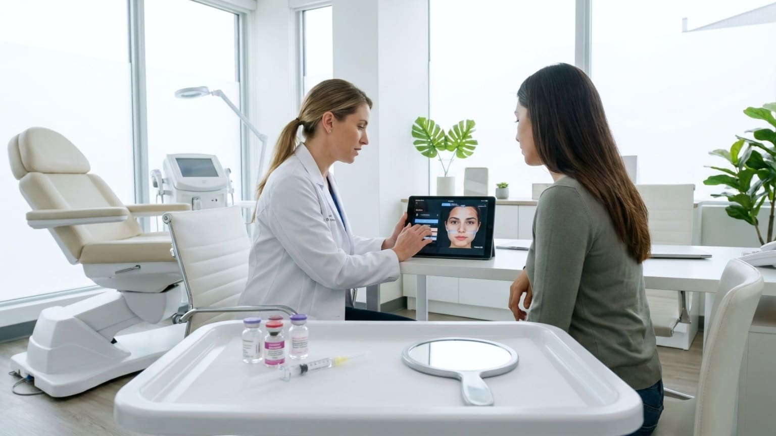 ¿Qué es la medicina estética privada?