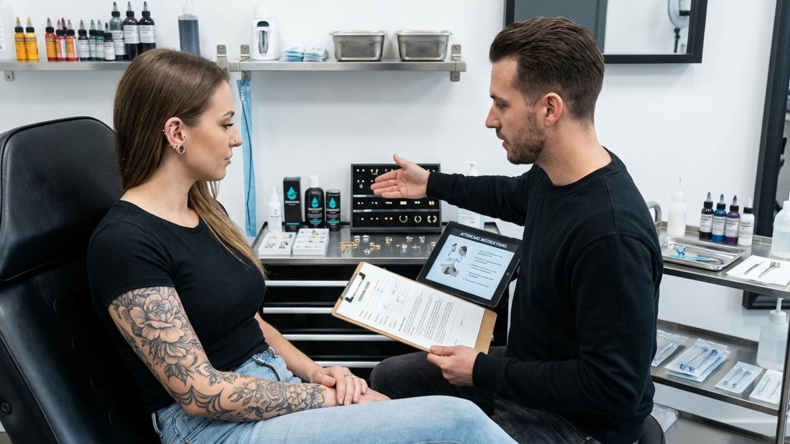 ¿Qué es el tattoo piercing y cómo entender su significado?