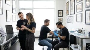 ¿Qué son los tatuajes y los piercings y cómo entender su mundo?