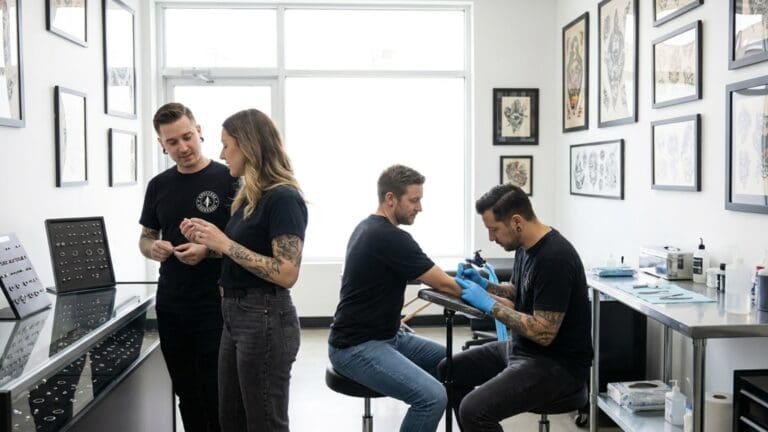 ¿Qué son los tatuajes y los piercings y cómo entender su mundo?