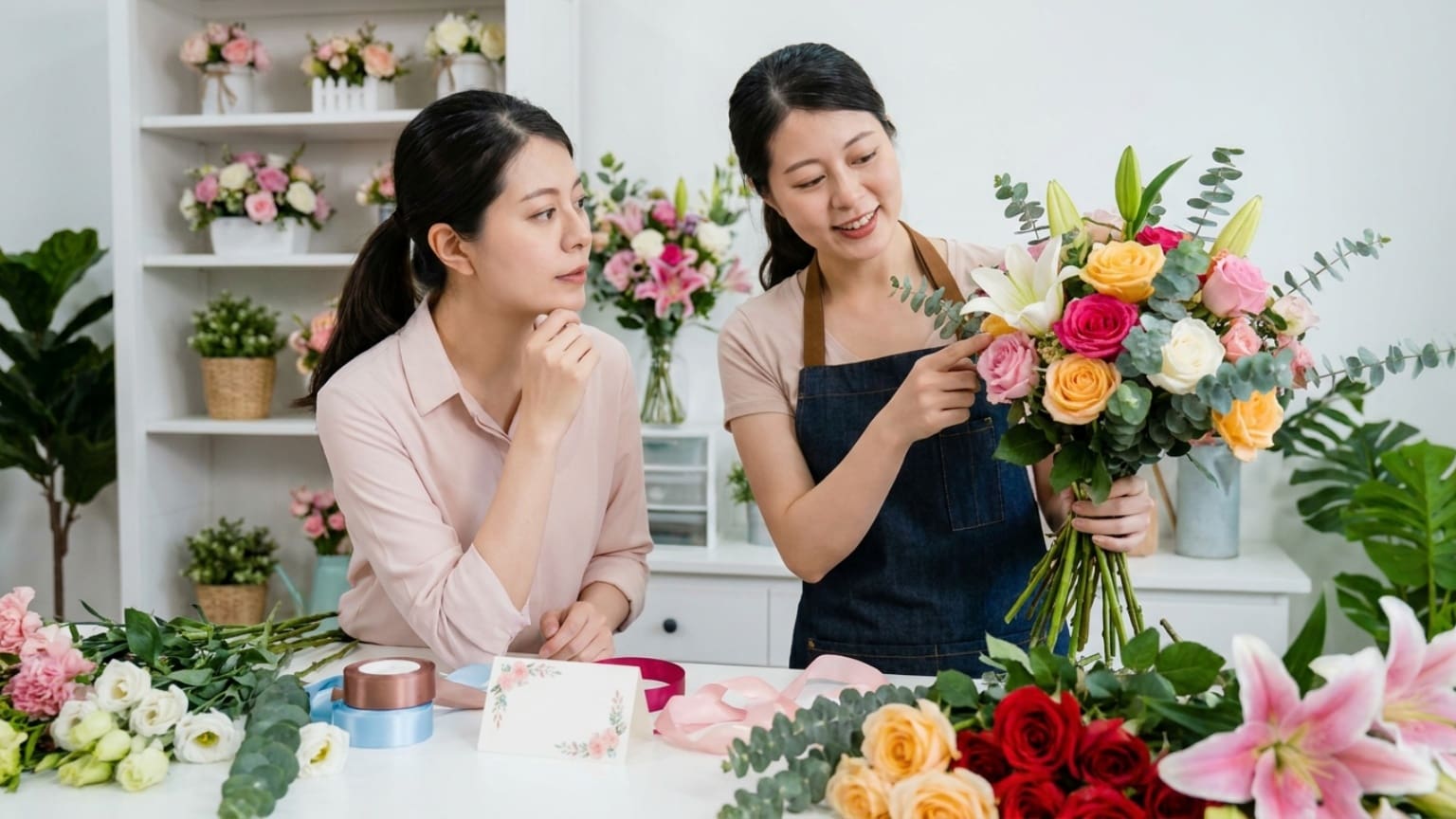 ¿Cómo elegir los ramos de flores para regalar que realmente emocionen?