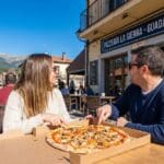 ¿Qué considerar al comprar pizza en Guadarrama?