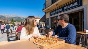 ¿Qué considerar al comprar pizza en Guadarrama?