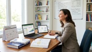 ¿Qué es el crecimiento personal y financiero y por qué es importante para su futuro?