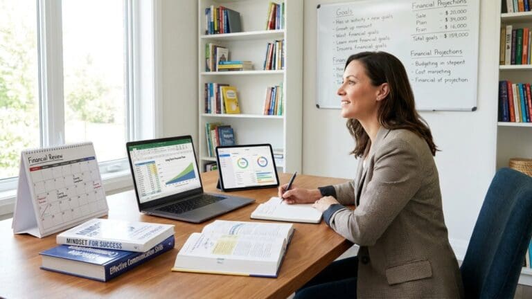 ¿Qué es el crecimiento personal y financiero y por qué es importante para su futuro?