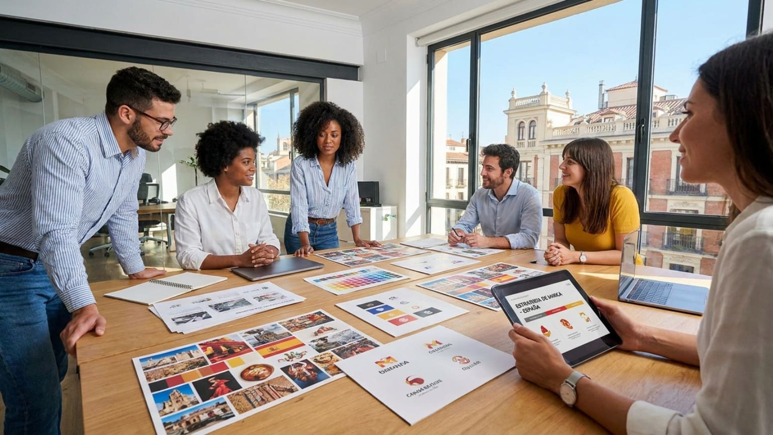 ¿Cómo elegir agencia branding españa?