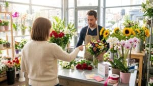 ¿Qué considerar al elegir flores para regalo?