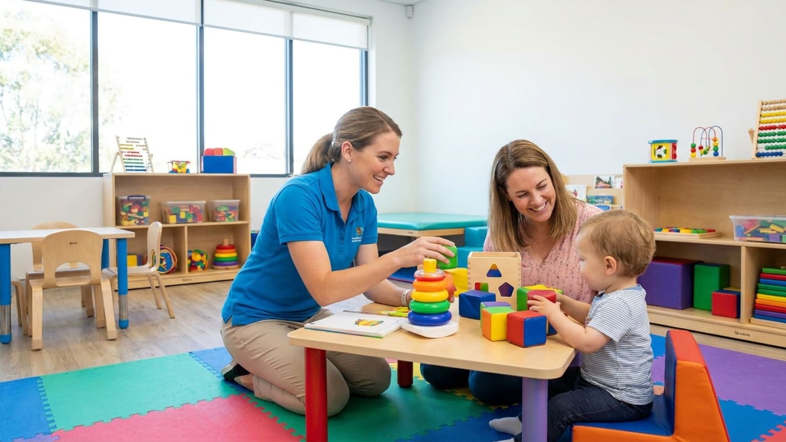 ¿Qué es la atención temprana y por qué es tan importante en el desarrollo infantil?