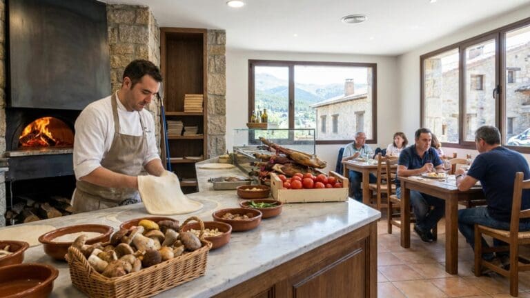 ¿Qué define a una buena pizzeria en Guadarrama?