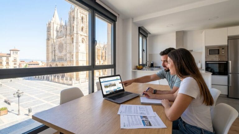 ¿Qué considerar al buscar un alquiler de apartamento en León?