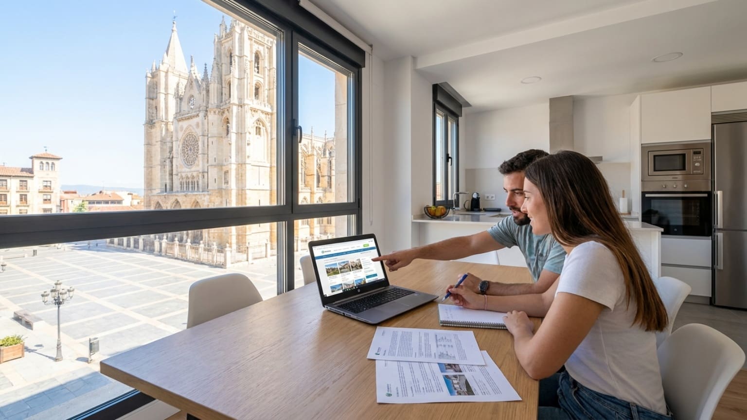 ¿Qué considerar al buscar un alquiler de apartamento en León?