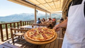 ¿Qué define a la pizza de Guadarrama y cómo elegir la mejor opción?