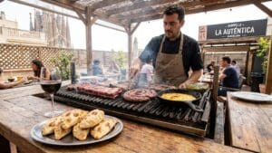 ¿Qué es la auténtica comida argentina en Barcelona y cómo reconocerla?