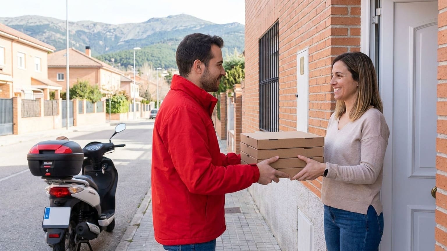 ¿Qué considerar para elegir la mejor pizza a domicilio en Guadarrama?