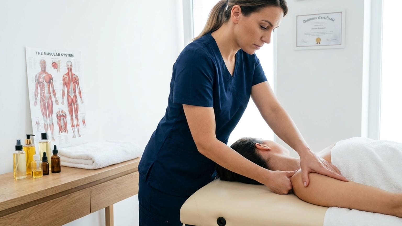 ¿Qué son los masajes profesionales y por qué son tan importantes?