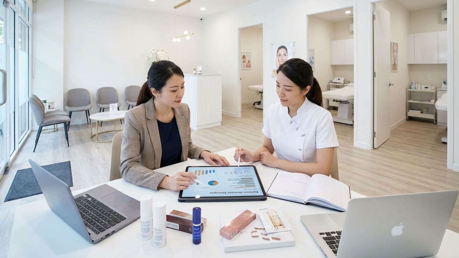 ¿Qué es la consultoría estética y cómo beneficia a los negocios del sector?