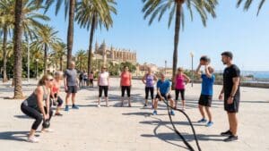 ¿Qué es el entrenamiento funcional en Palma y por qué es tan popular?