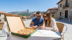 ¿Qué considerar al pedir pizza en Guadarrama?